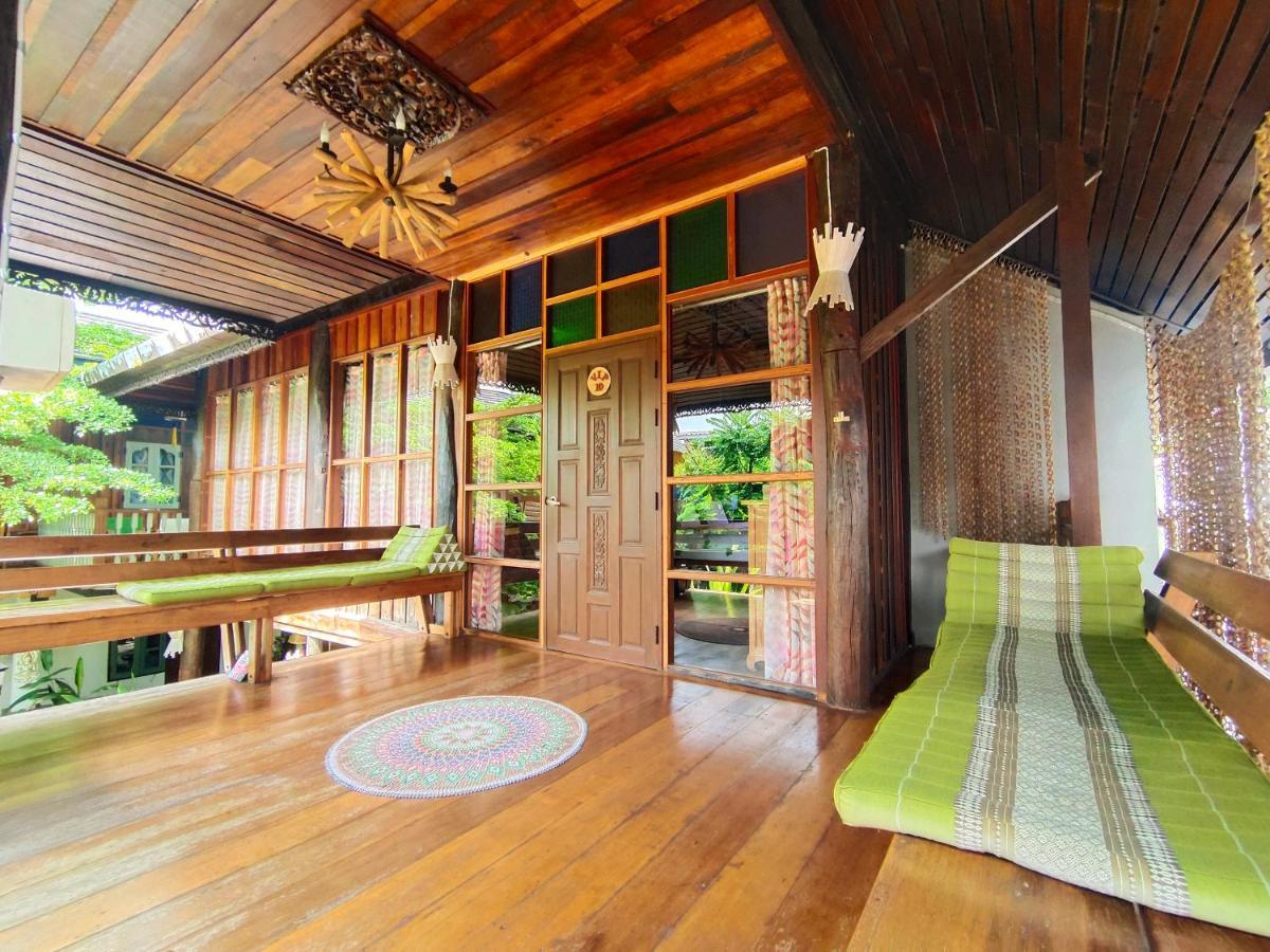 Pao Come Boutique House (Adults Only) Chiang Mai Exterior foto
