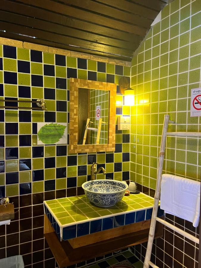Pao Come Boutique House (Adults Only) Chiang Mai Exterior foto