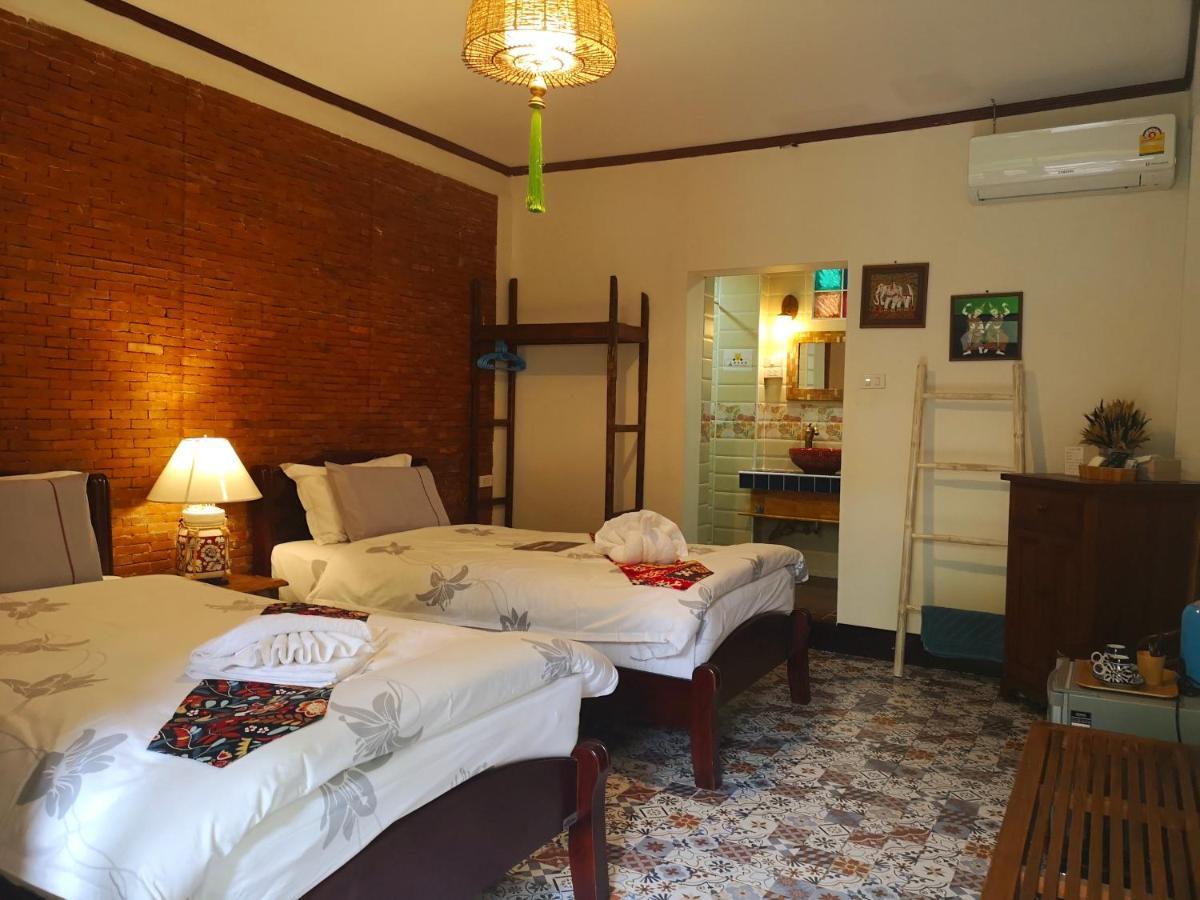 Pao Come Boutique House (Adults Only) Chiang Mai Exterior foto