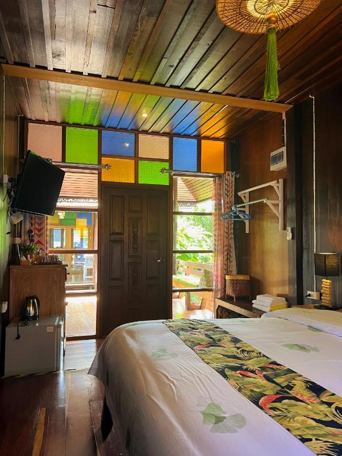 Pao Come Boutique House (Adults Only) Chiang Mai Exterior foto