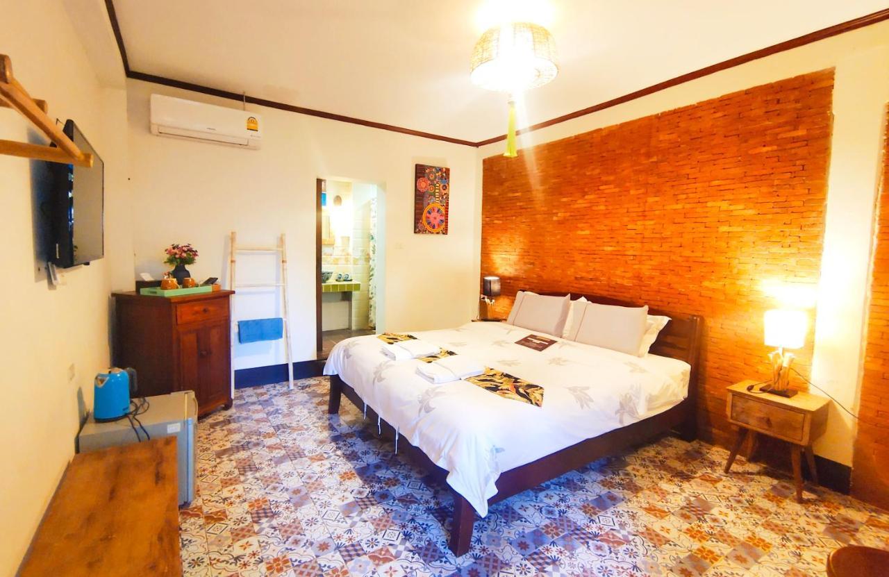 Pao Come Boutique House (Adults Only) Chiang Mai Exterior foto