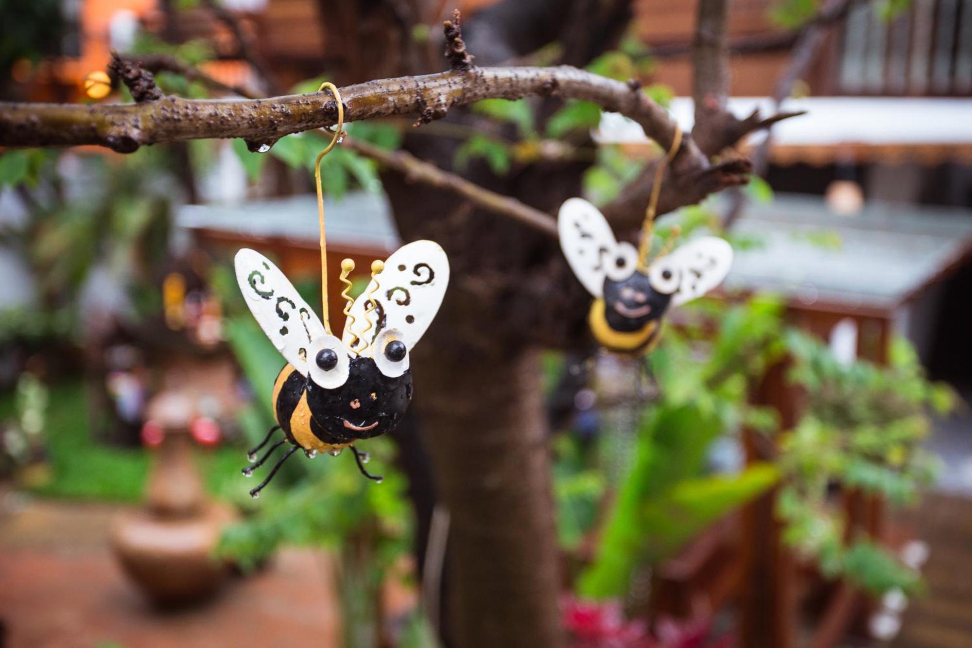Pao Come Boutique House (Adults Only) Chiang Mai Exterior foto