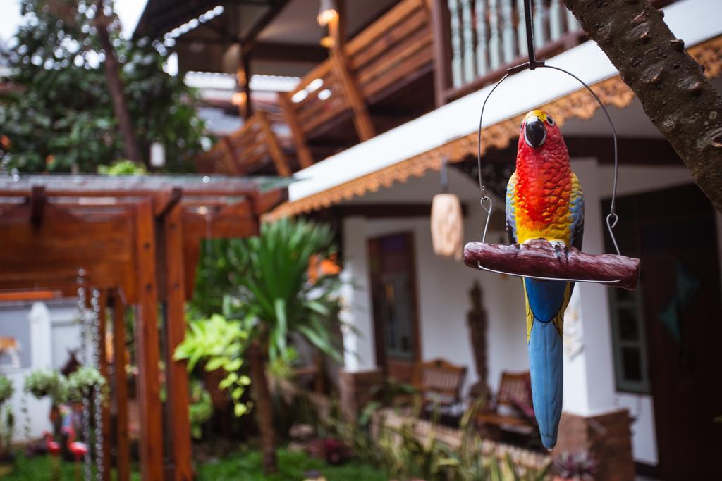 Pao Come Boutique House (Adults Only) Chiang Mai Exterior foto