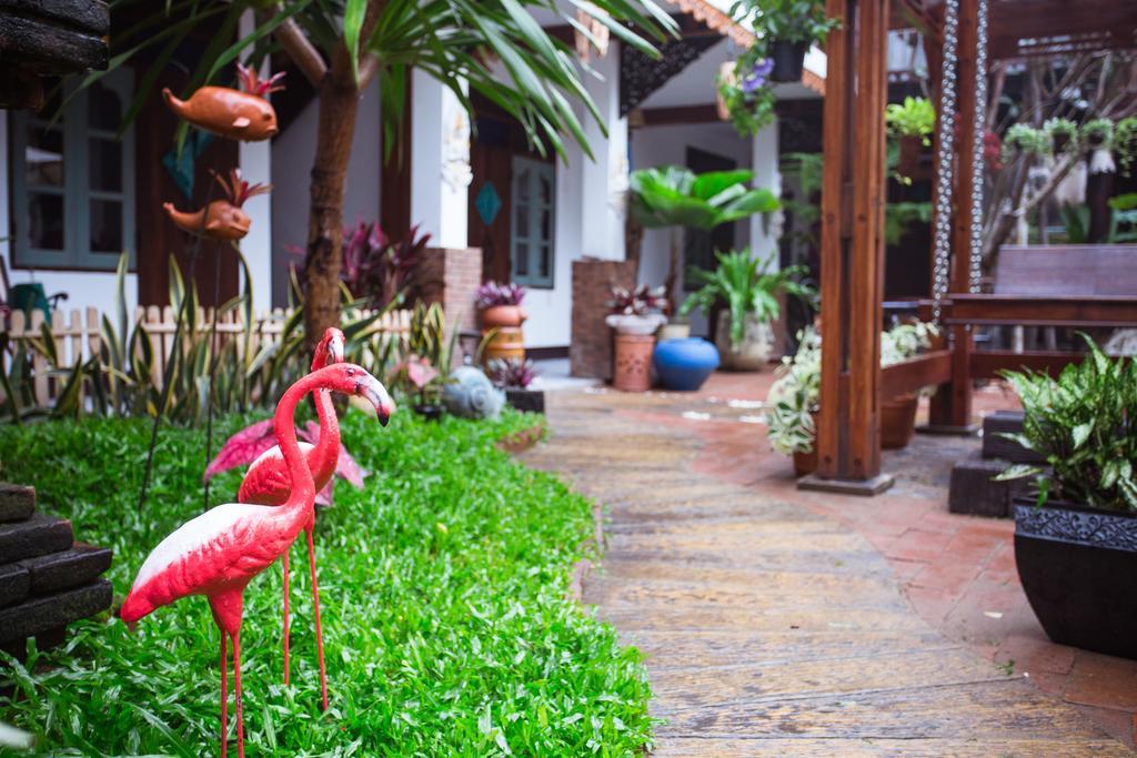 Pao Come Boutique House (Adults Only) Chiang Mai Exterior foto