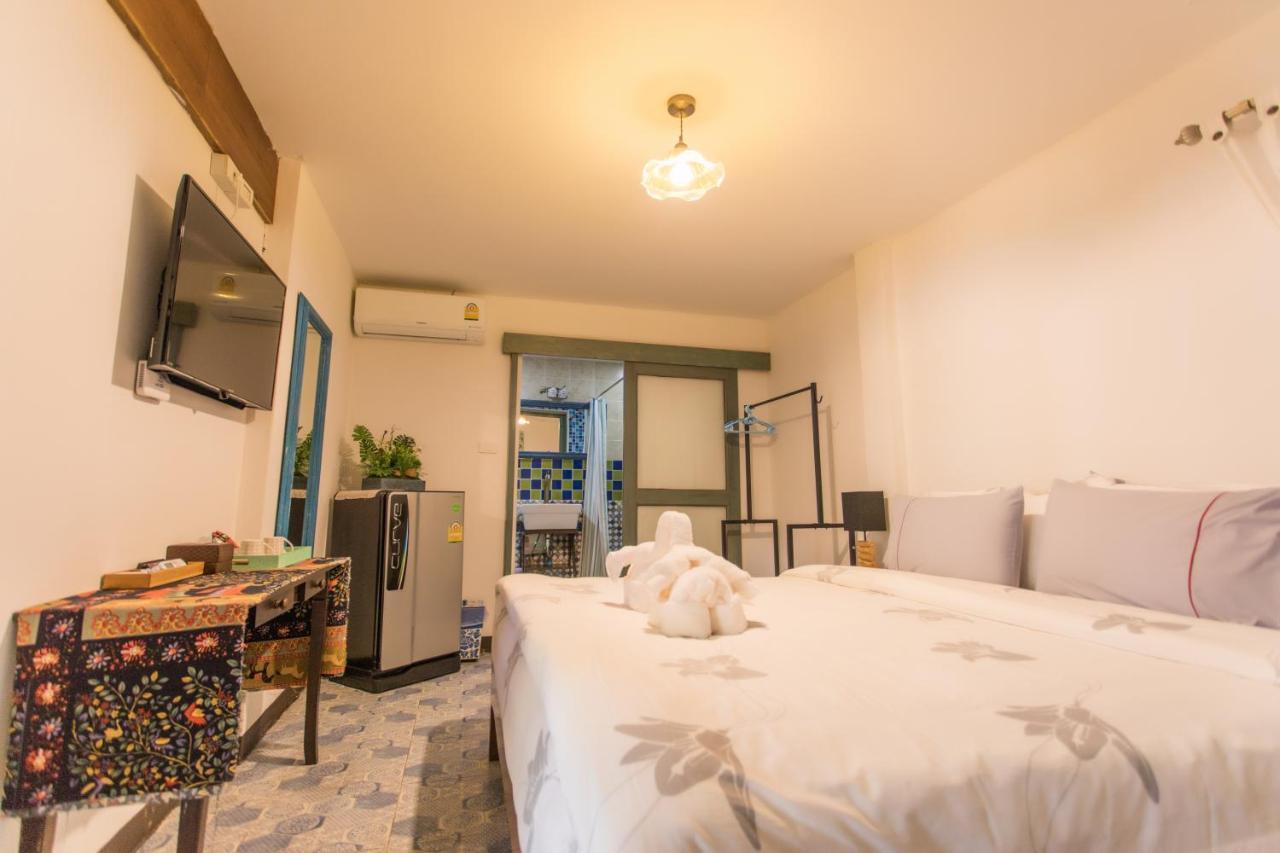 Pao Come Boutique House (Adults Only) Chiang Mai Exterior foto