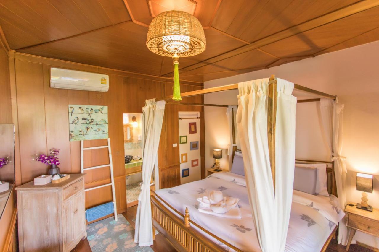 Pao Come Boutique House (Adults Only) Chiang Mai Exterior foto
