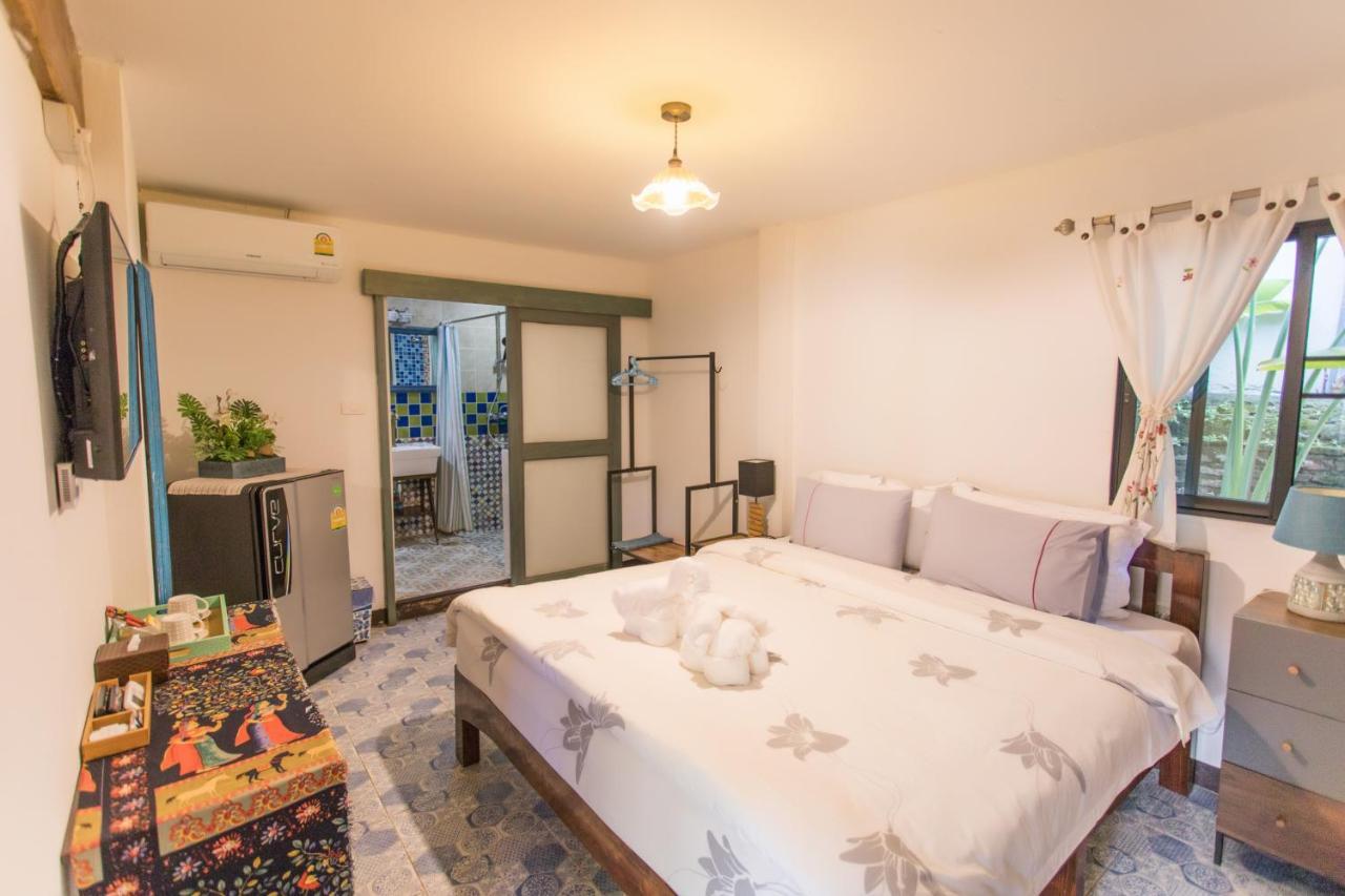 Pao Come Boutique House (Adults Only) Chiang Mai Exterior foto