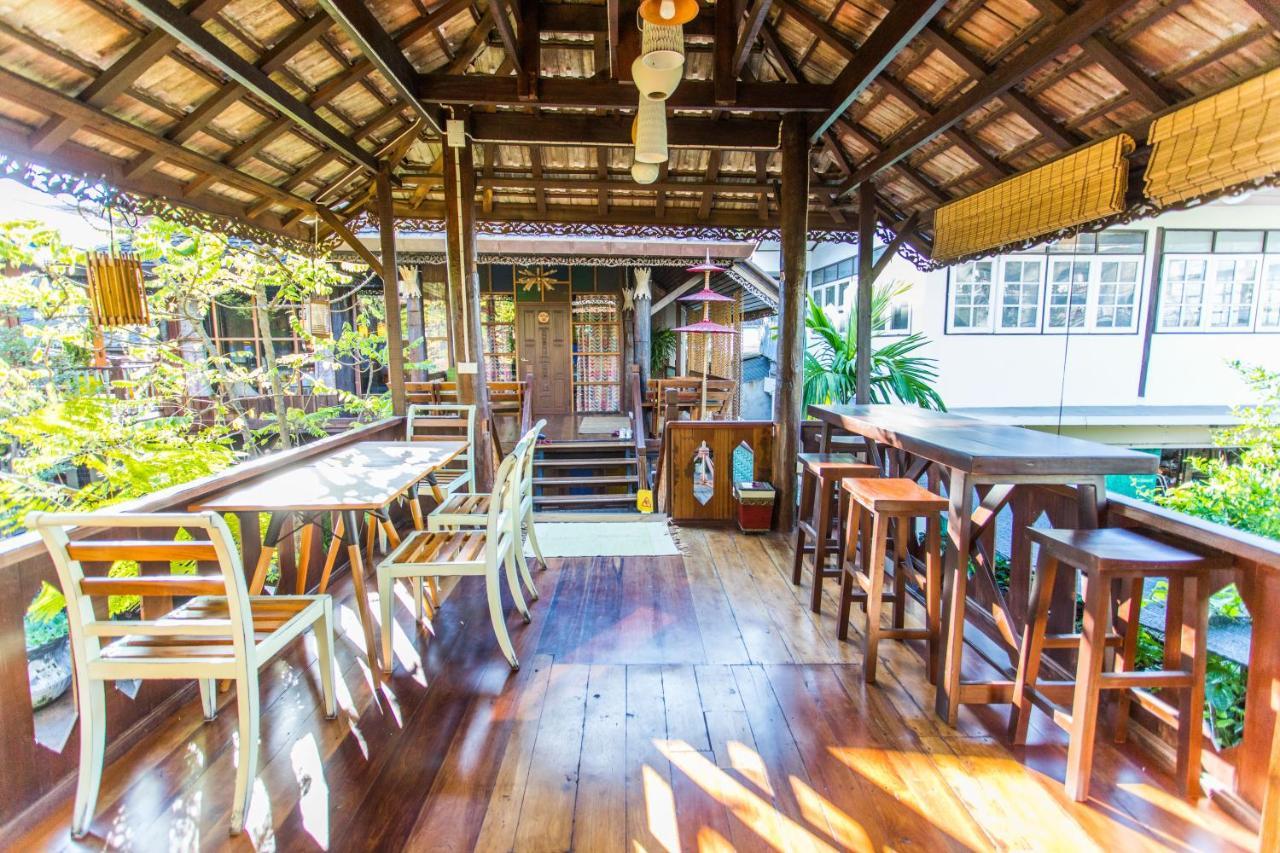 Pao Come Boutique House (Adults Only) Chiang Mai Exterior foto