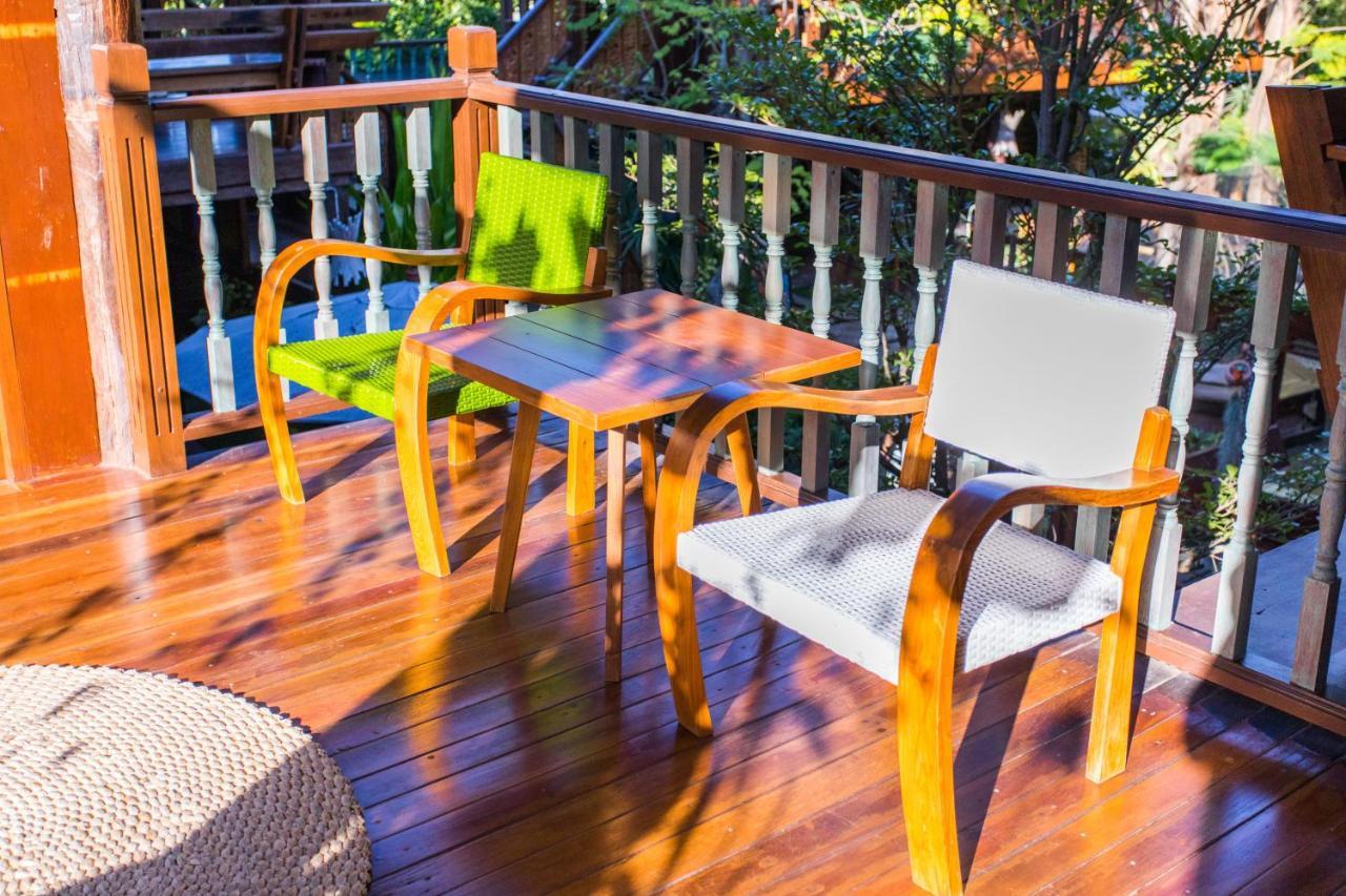 Pao Come Boutique House (Adults Only) Chiang Mai Exterior foto