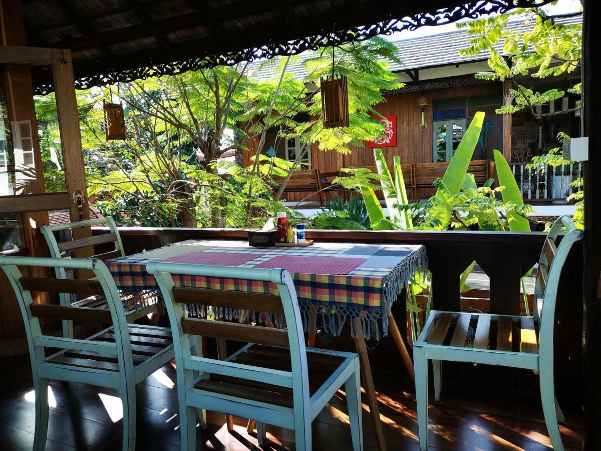 Pao Come Boutique House (Adults Only) Chiang Mai Exterior foto