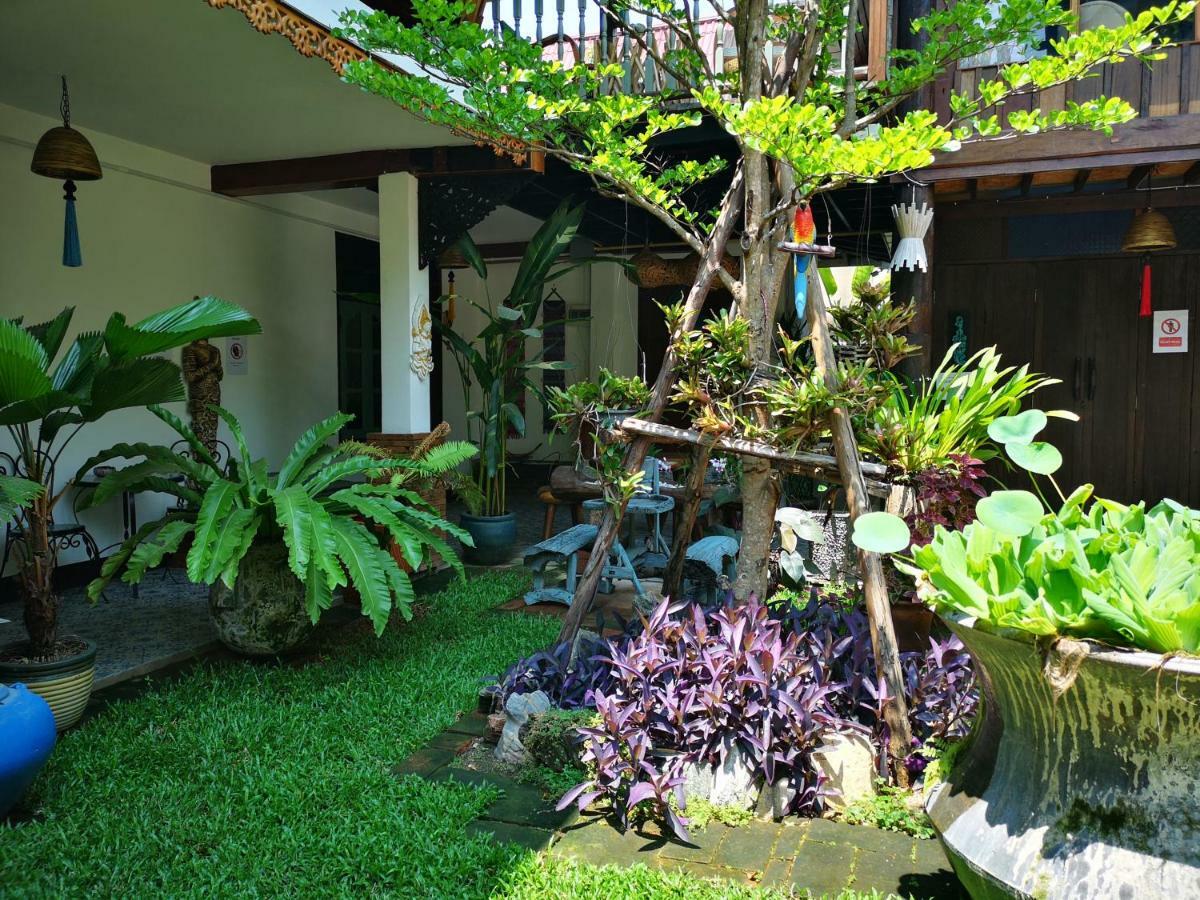 Pao Come Boutique House (Adults Only) Chiang Mai Exterior foto