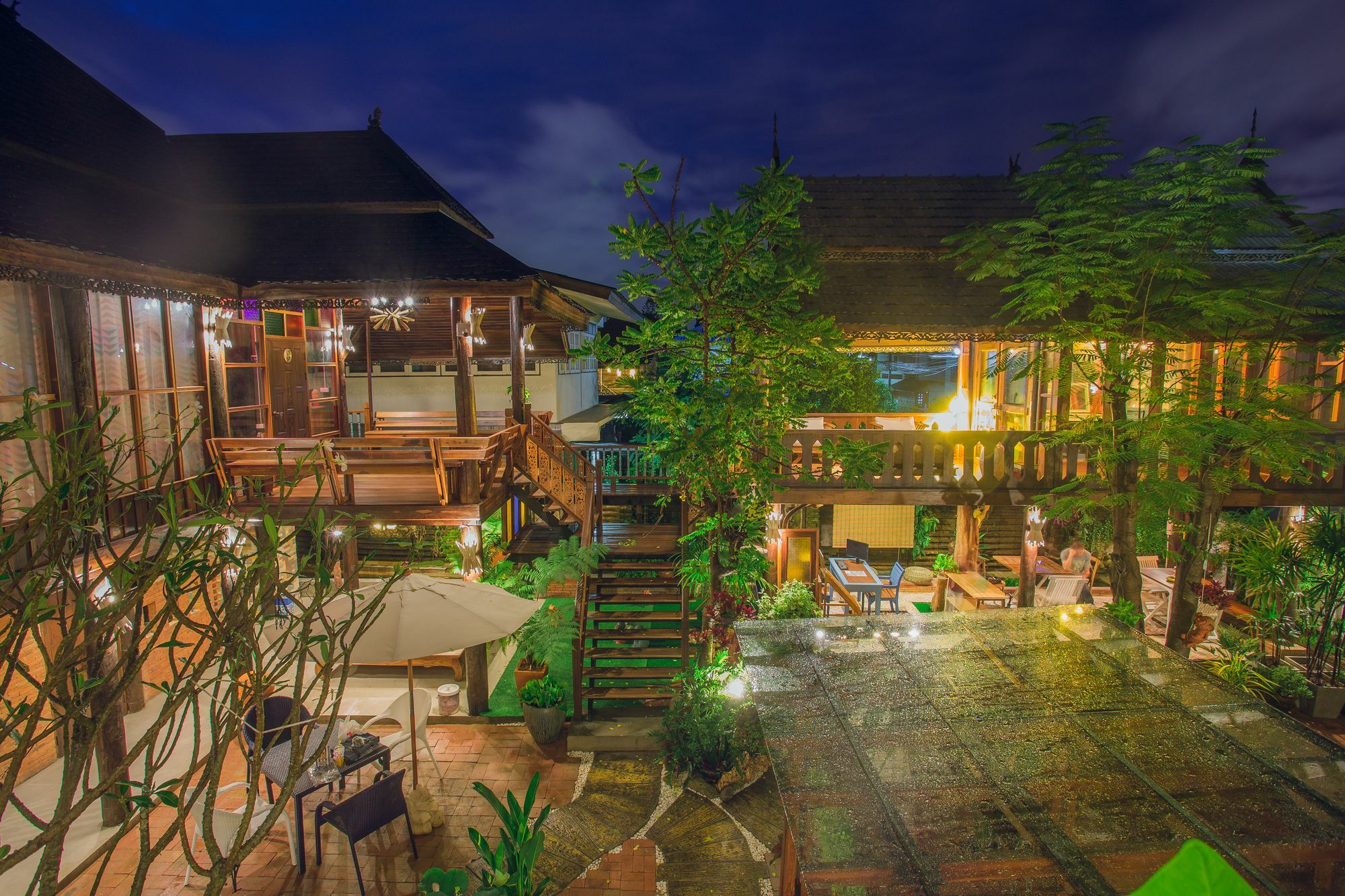 Pao Come Boutique House (Adults Only) Chiang Mai Exterior foto