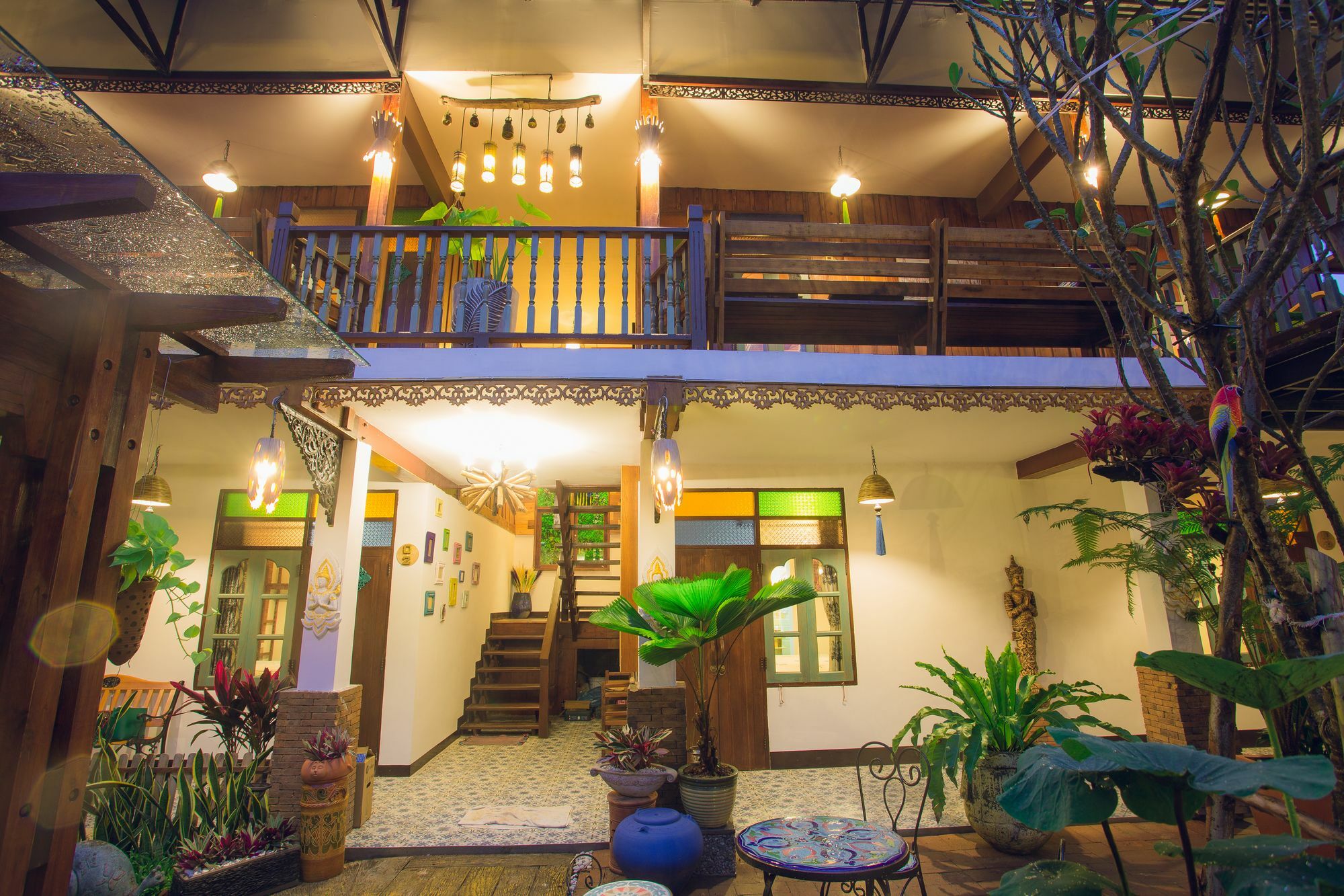 Pao Come Boutique House (Adults Only) Chiang Mai Exterior foto