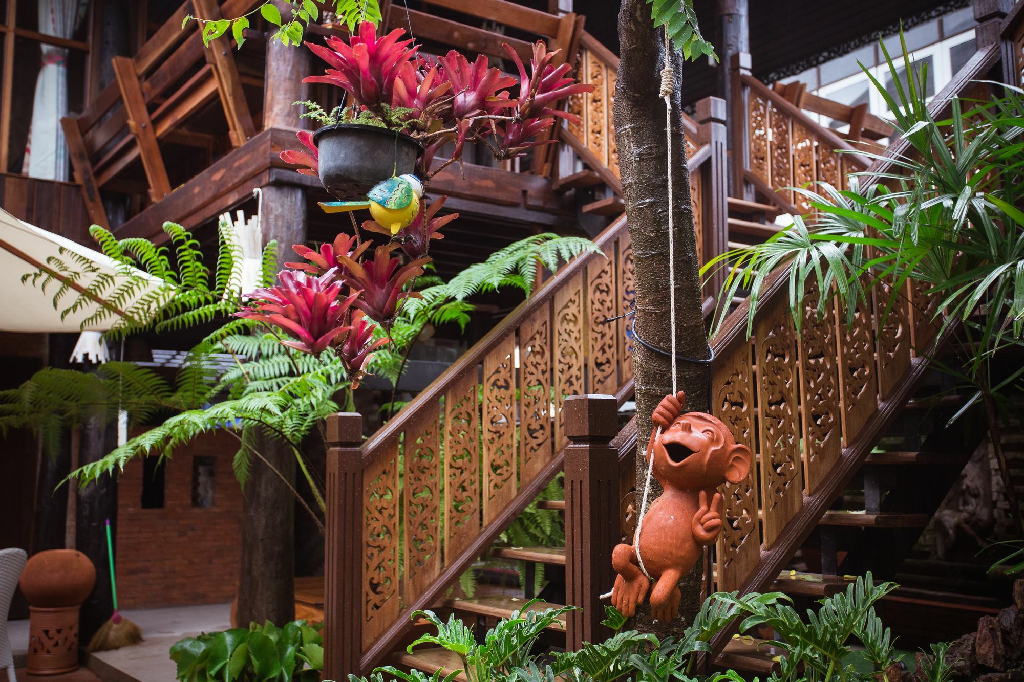 Pao Come Boutique House (Adults Only) Chiang Mai Exterior foto