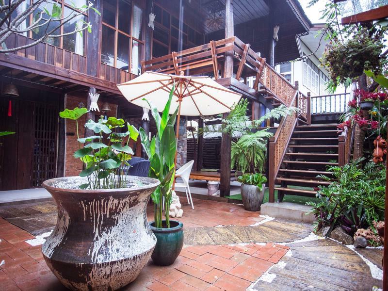 Pao Come Boutique House (Adults Only) Chiang Mai Exterior foto