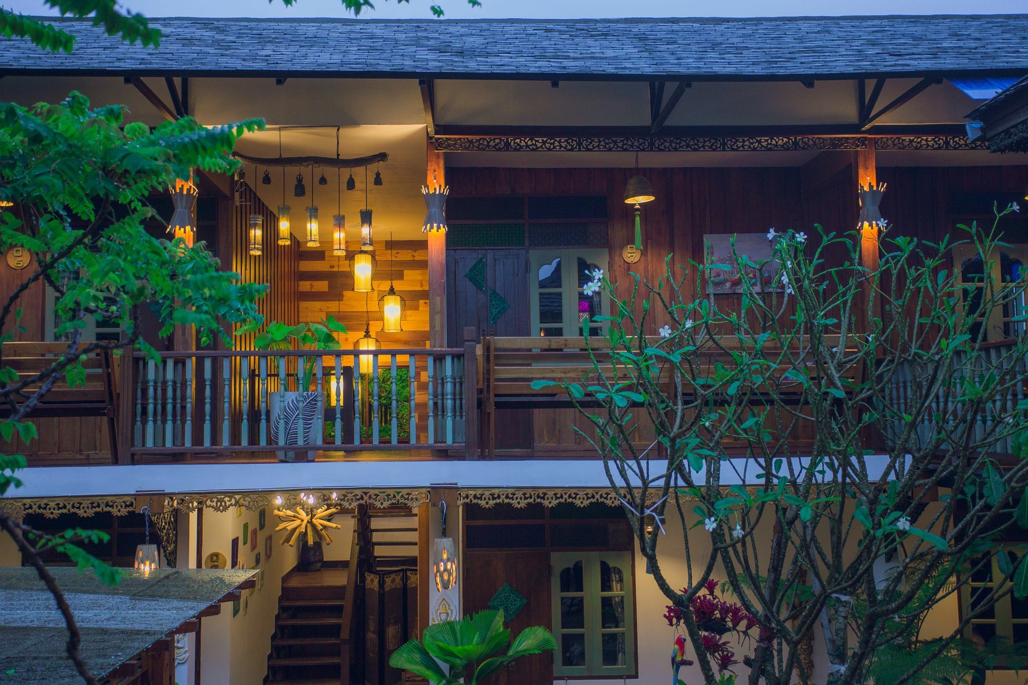 Pao Come Boutique House (Adults Only) Chiang Mai Exterior foto