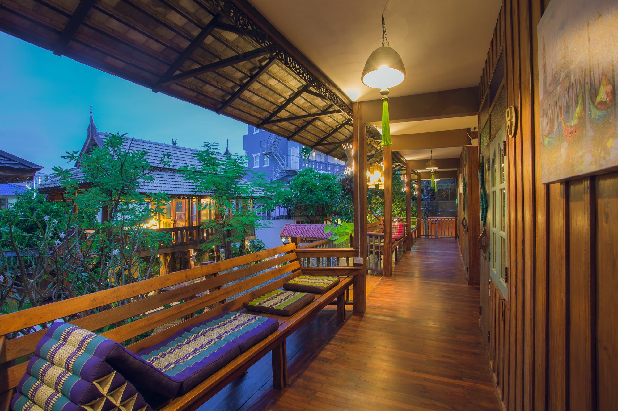 Pao Come Boutique House (Adults Only) Chiang Mai Exterior foto