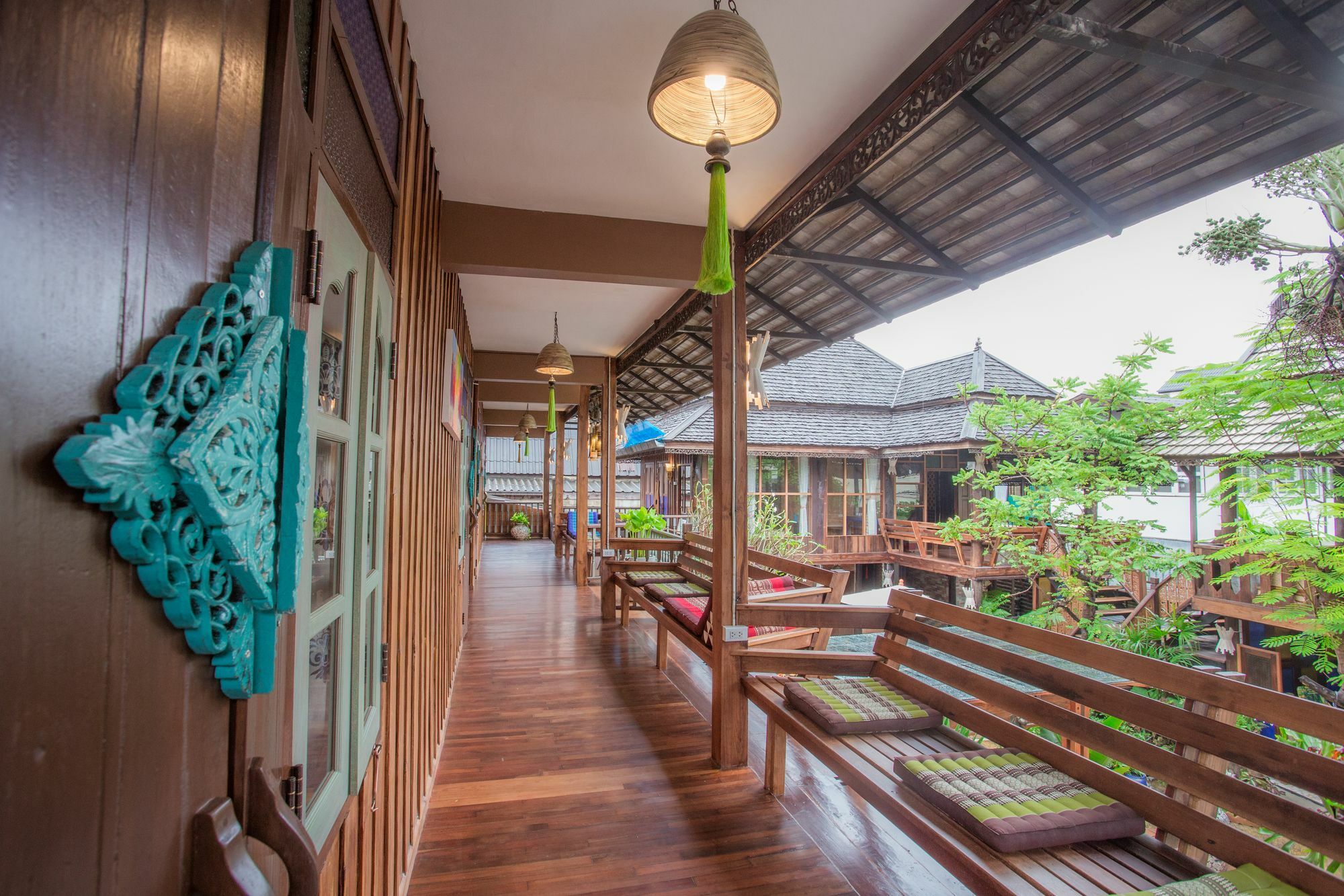 Pao Come Boutique House (Adults Only) Chiang Mai Exterior foto