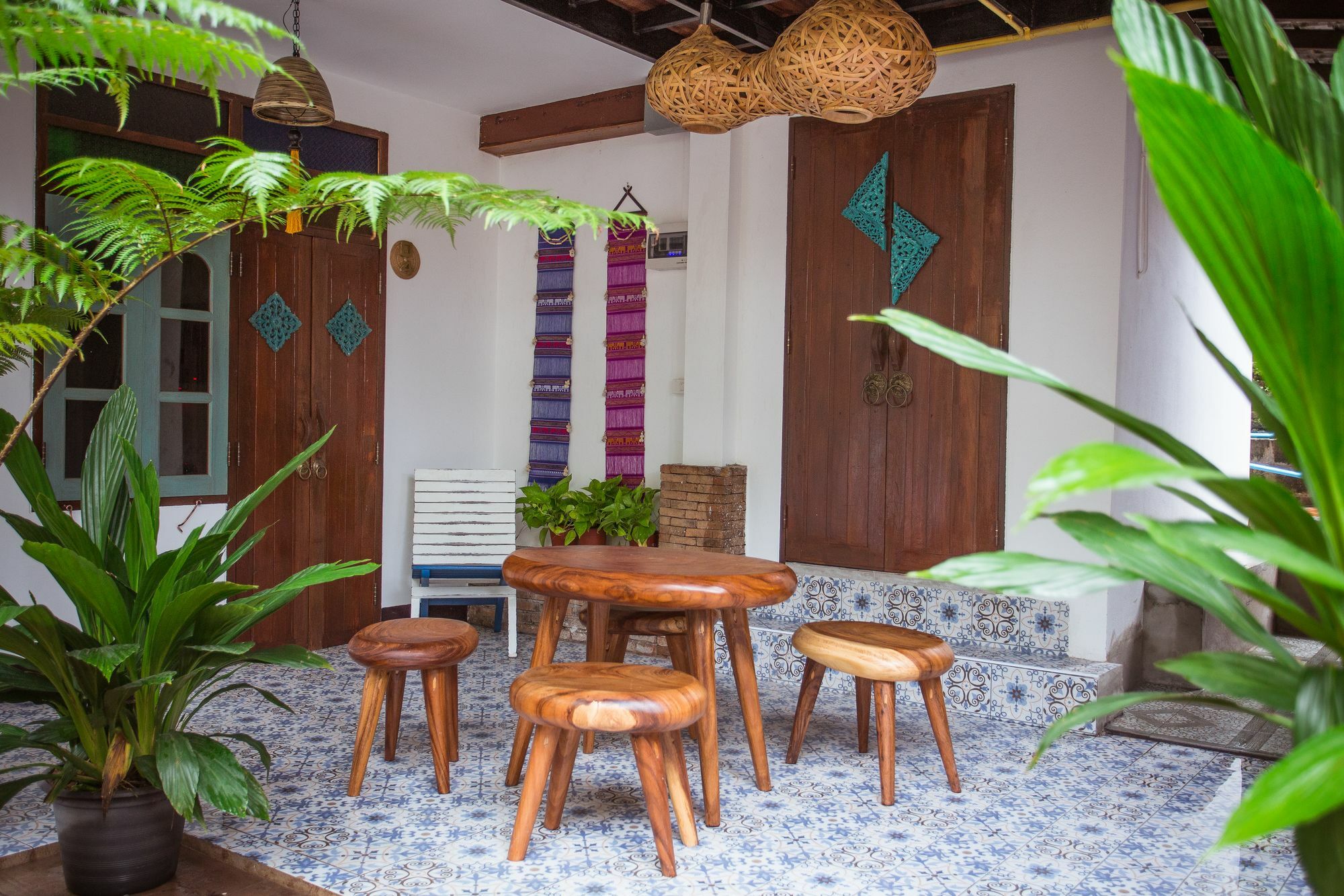 Pao Come Boutique House (Adults Only) Chiang Mai Exterior foto