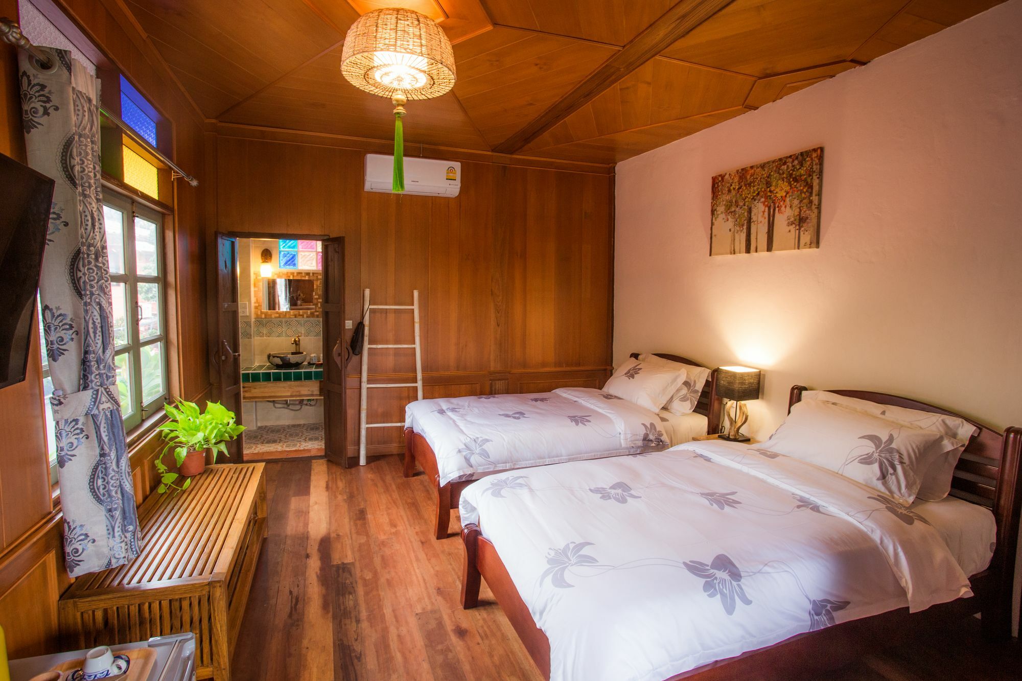 Pao Come Boutique House (Adults Only) Chiang Mai Exterior foto