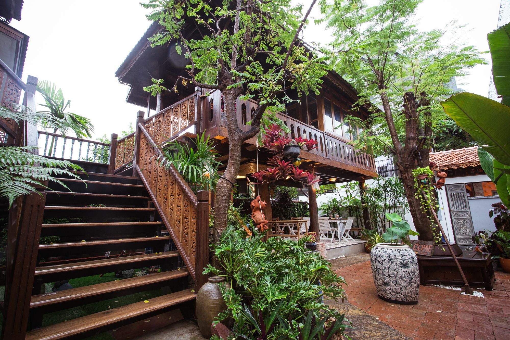 Pao Come Boutique House (Adults Only) Chiang Mai Exterior foto