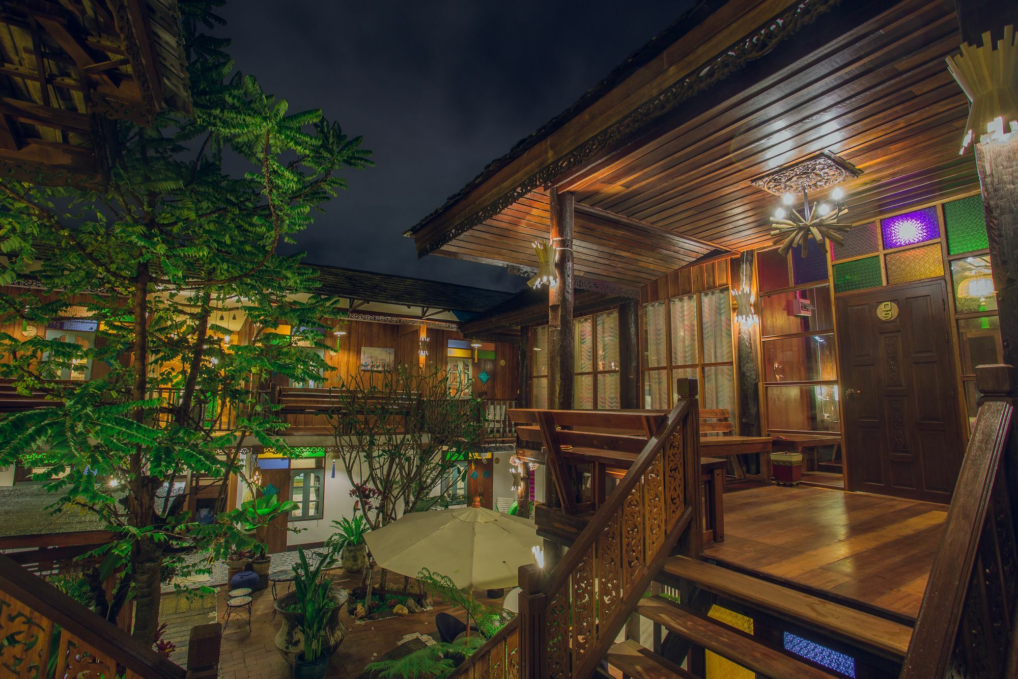 Pao Come Boutique House (Adults Only) Chiang Mai Exterior foto