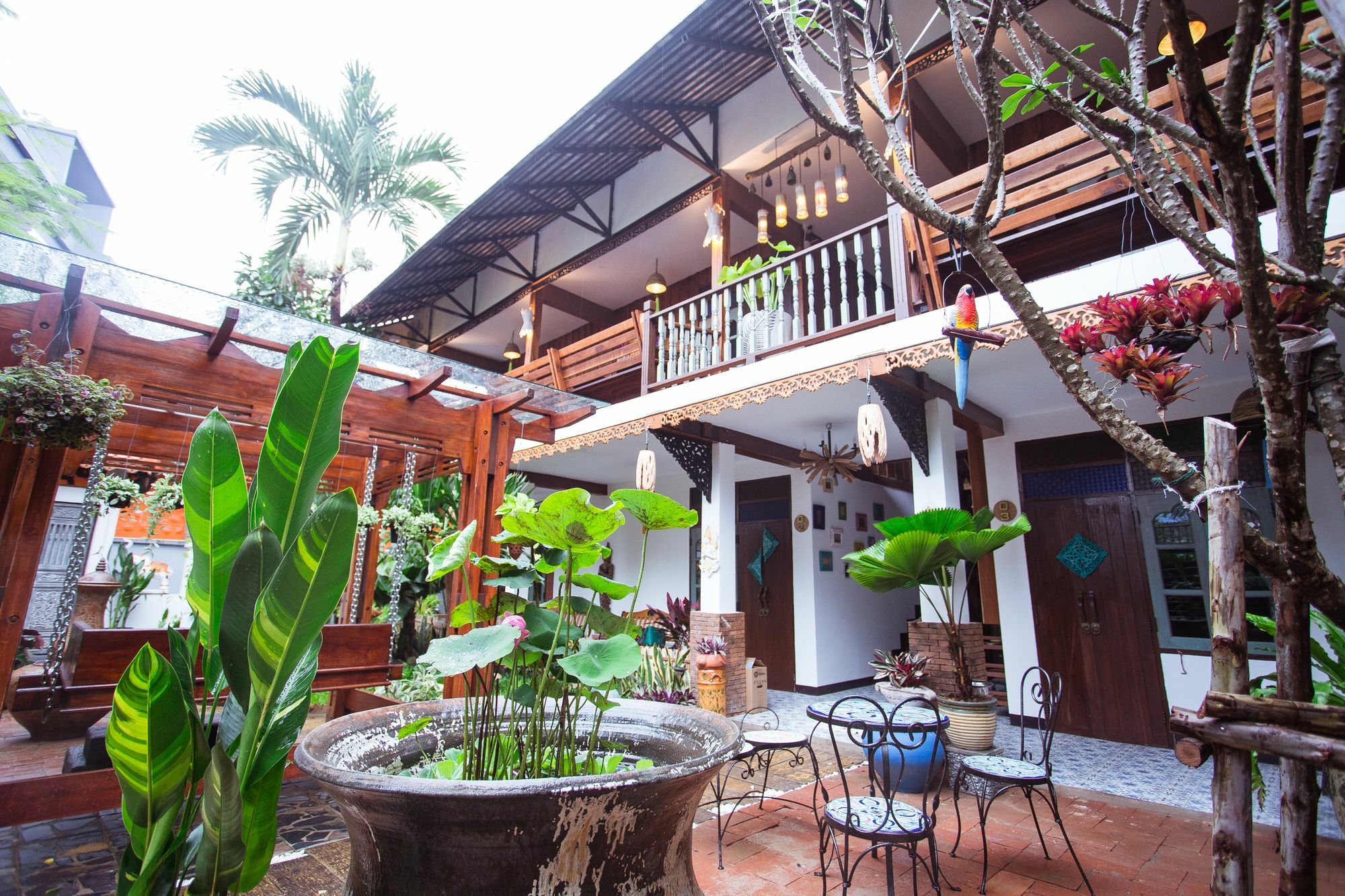 Pao Come Boutique House (Adults Only) Chiang Mai Exterior foto