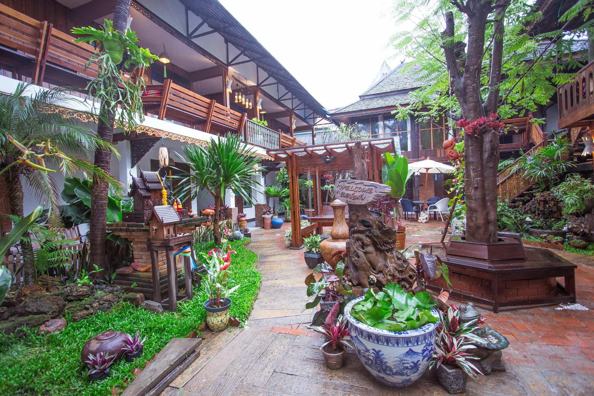 Pao Come Boutique House (Adults Only) Chiang Mai Exterior foto
