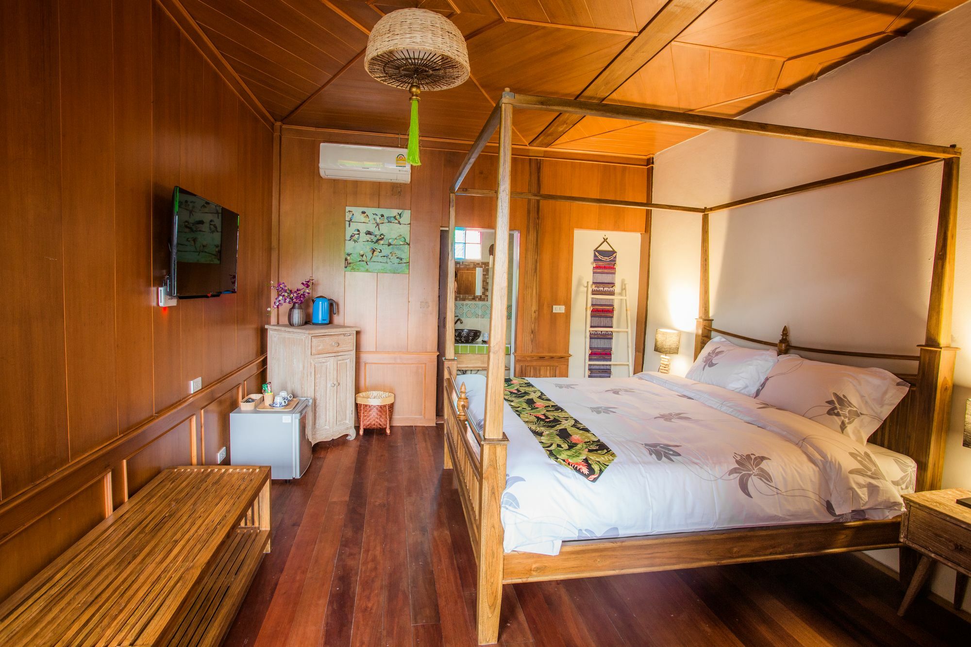 Pao Come Boutique House (Adults Only) Chiang Mai Exterior foto